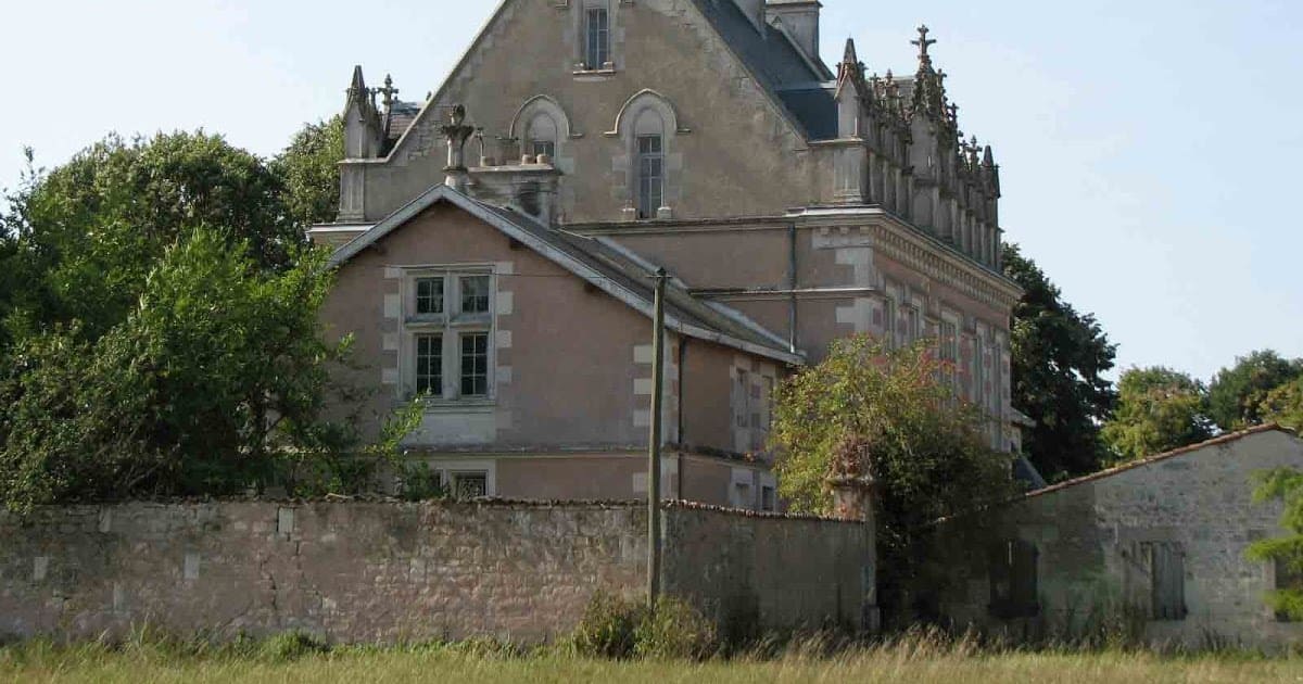 photo chateau