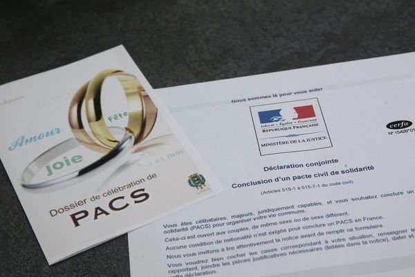 Le PACS