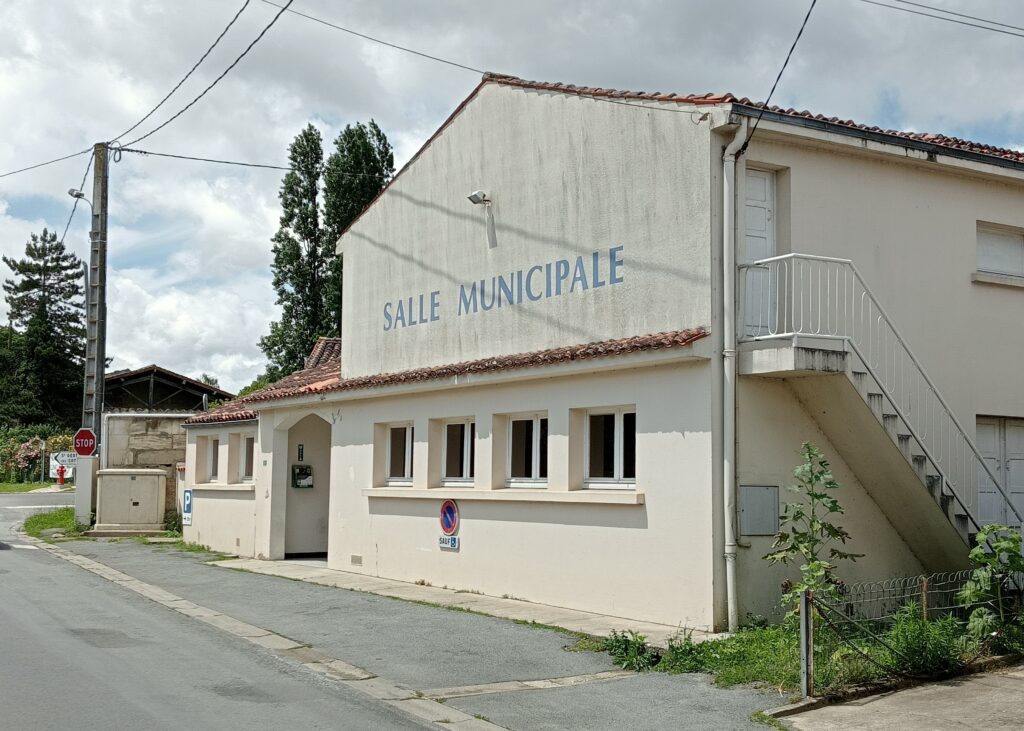 Salle municipale